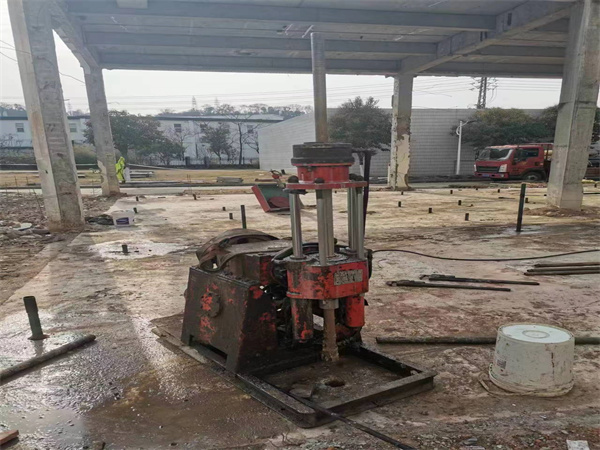 大化袖阀管小导管注浆加固施工工艺