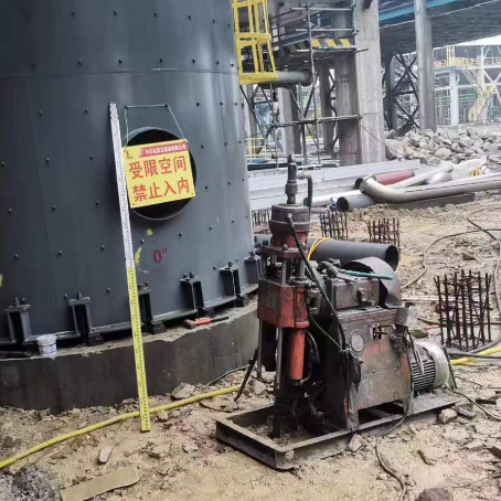 大化地基注浆增加承载力的措施